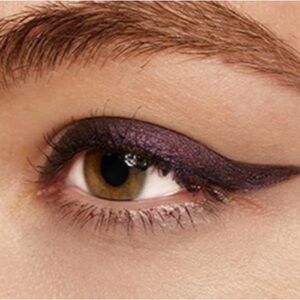 Urban Decay ROCKSTAR dark eggplant, shimmer pencil Eyeliner